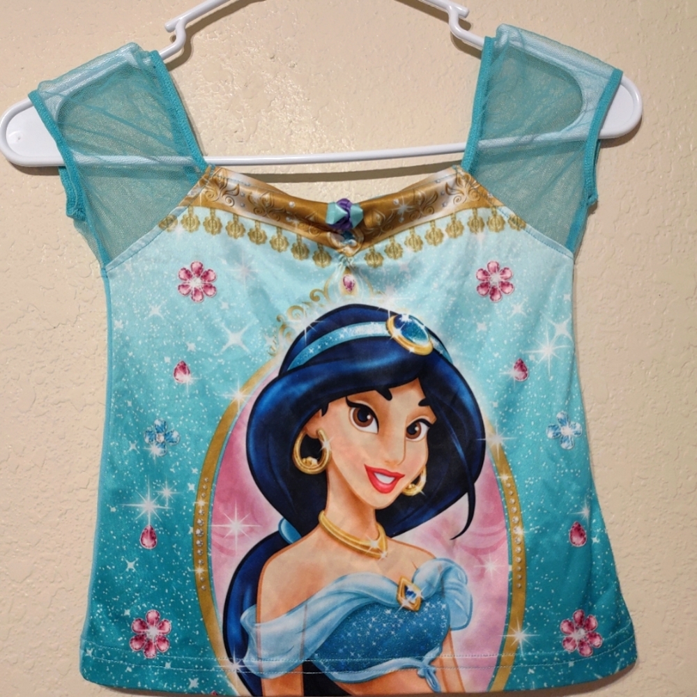 Disney Jasmine blouse